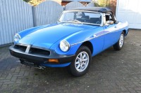 MG MGB GT