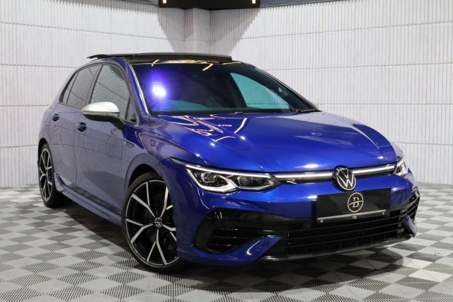 VOLKSWAGEN GOLF 2.0 TSI R DSG 4Motion Euro 6 (s/s) 5dr
