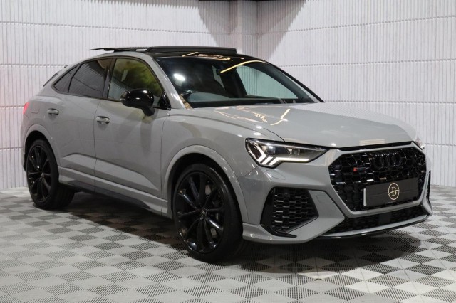 AUDI RS Q3 2.5 TFSI Audi Sport Edition Sportback S Tronic quattro Euro 6 (s/s) 5dr