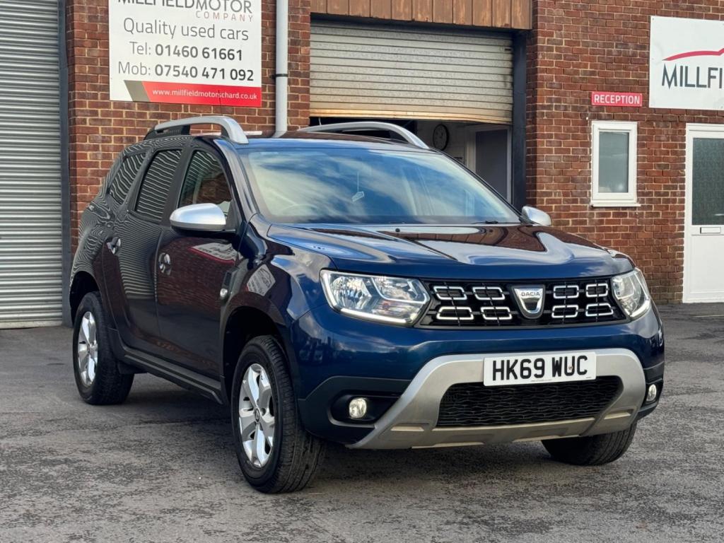 DACIA DUSTER
