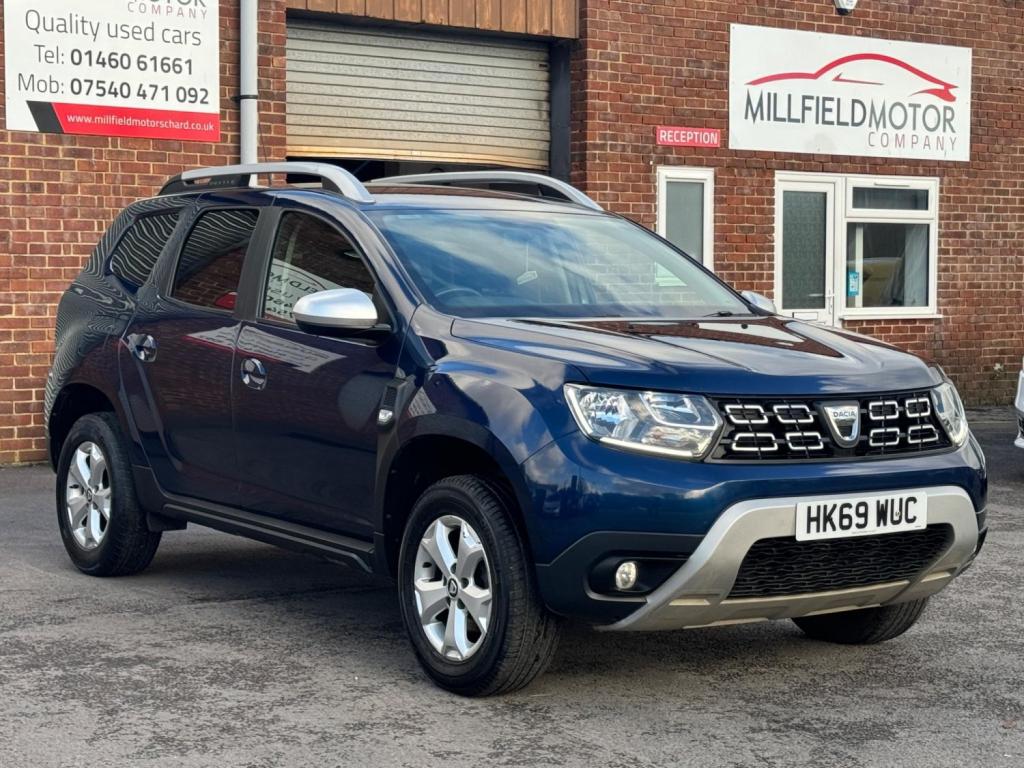 DACIA DUSTER