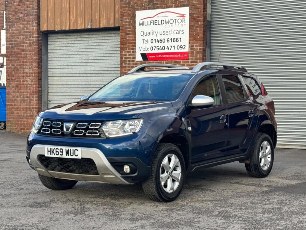 DACIA DUSTER