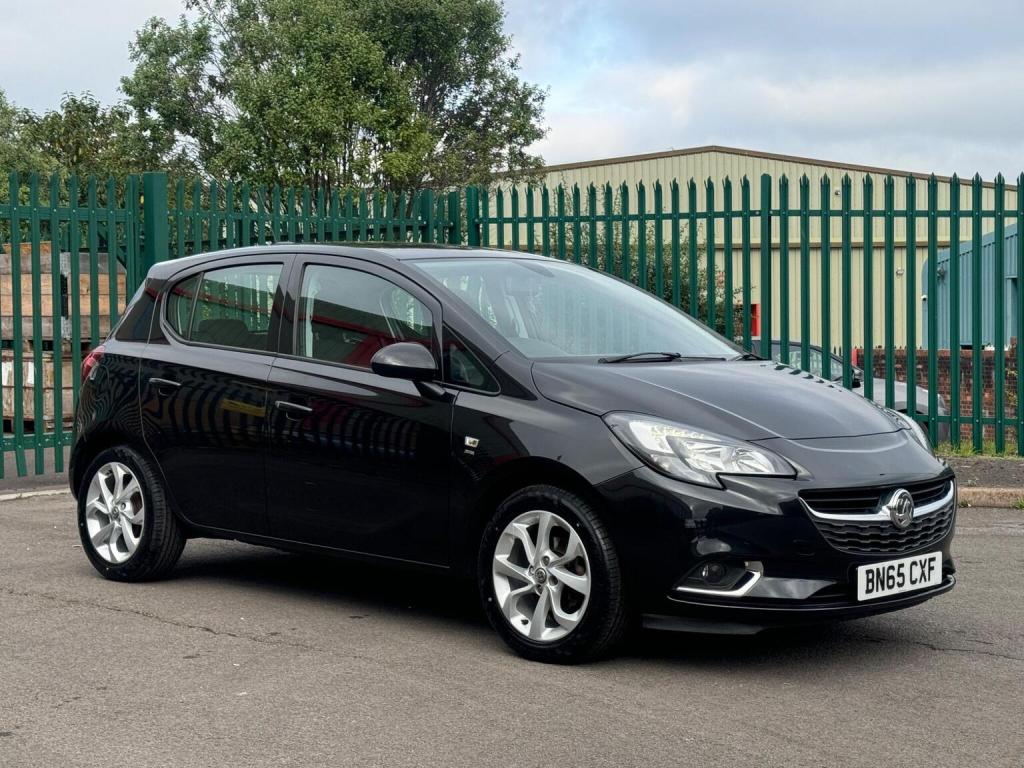 VAUXHALL CORSA