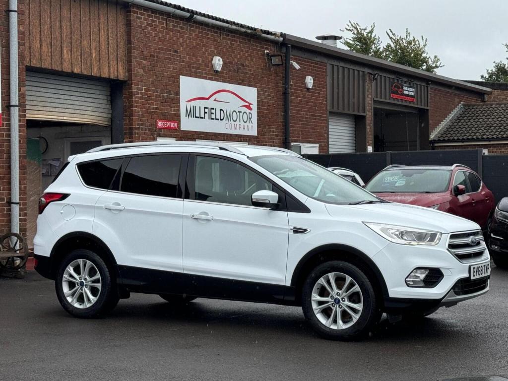 FORD KUGA