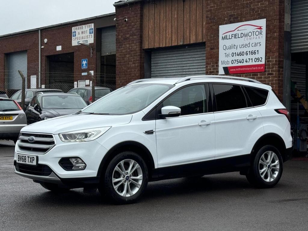 FORD KUGA