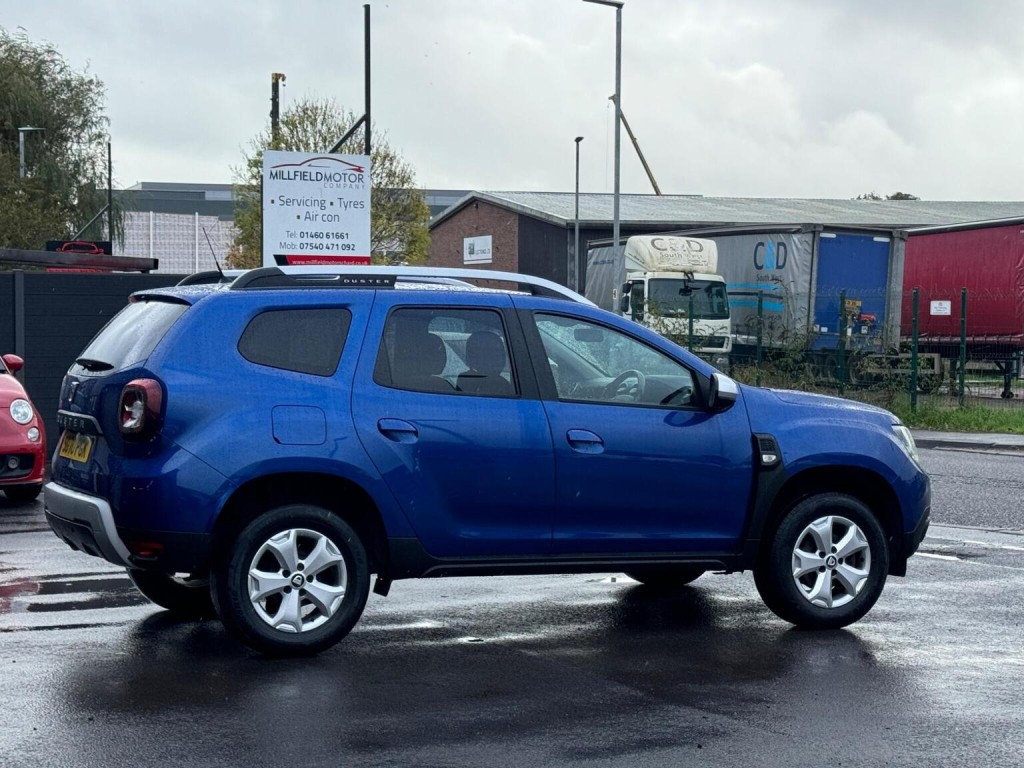 DACIA DUSTER