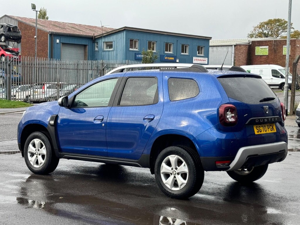 DACIA DUSTER