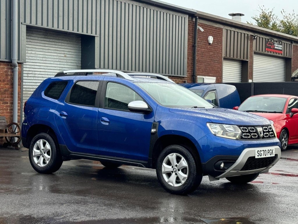 DACIA DUSTER