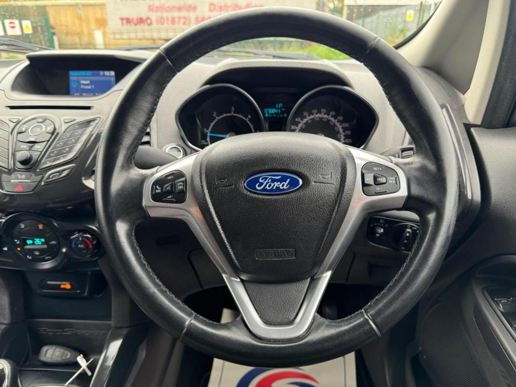 FORD ECOSPORT