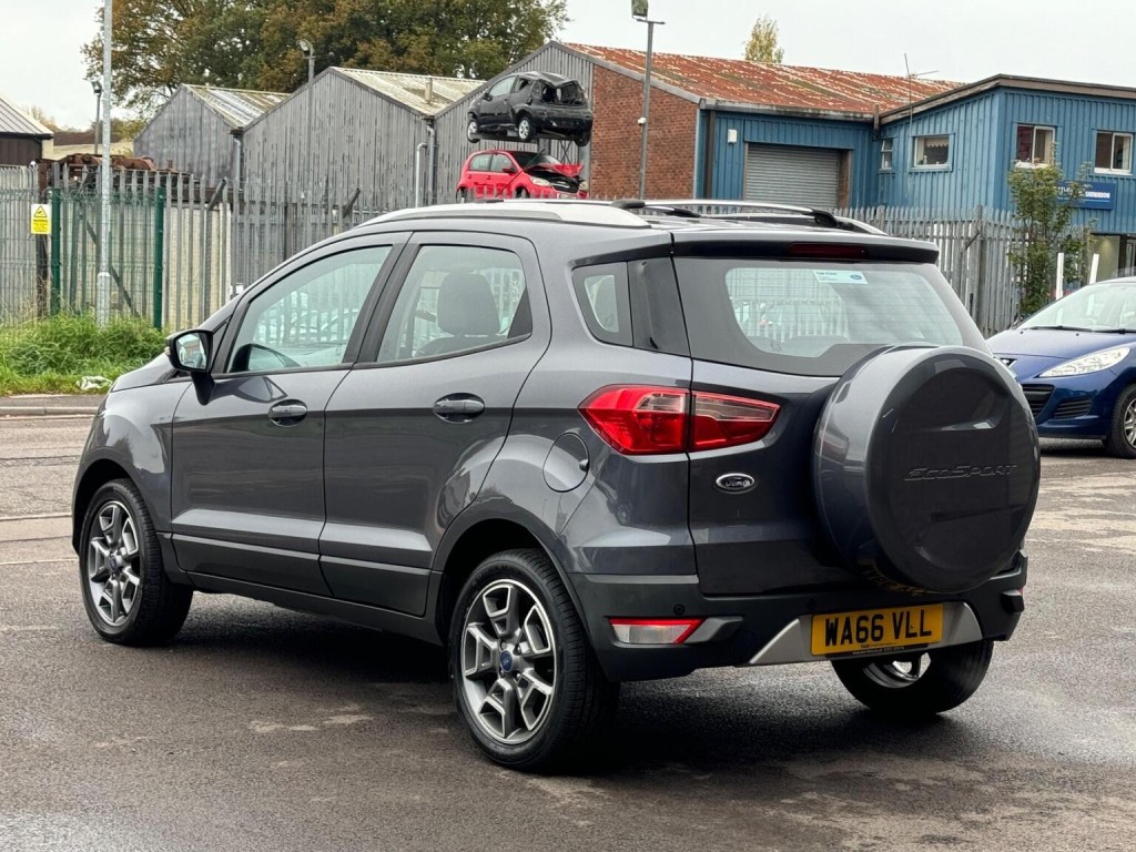 FORD ECOSPORT