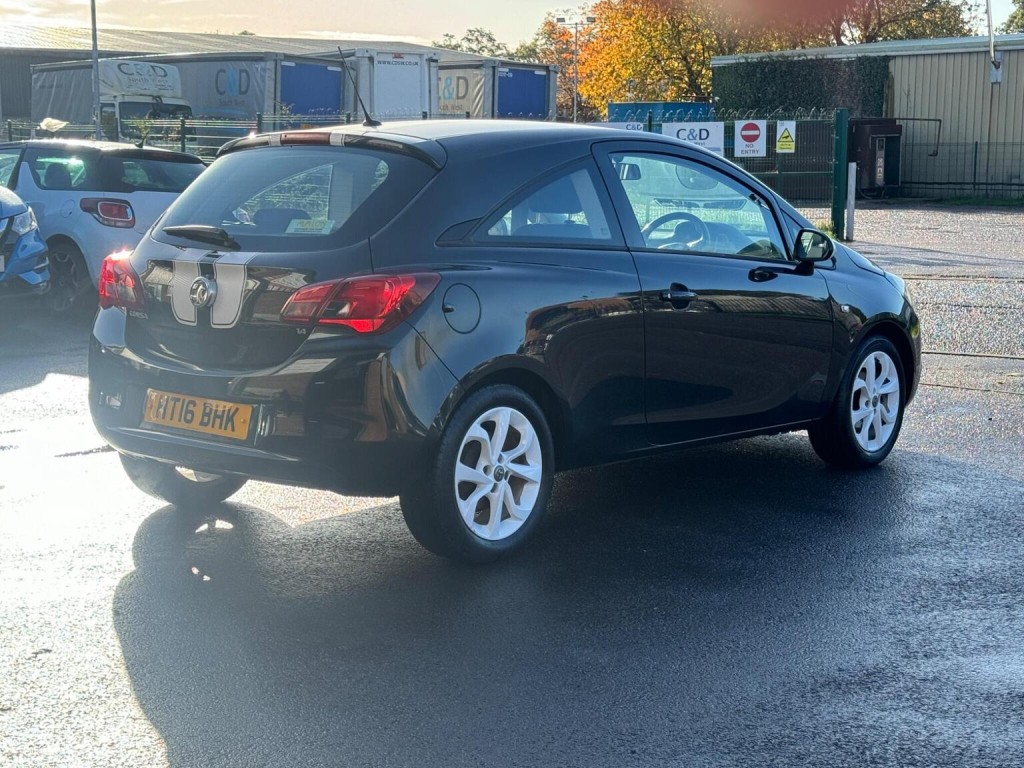 VAUXHALL CORSA