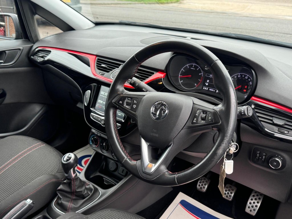 VAUXHALL CORSA