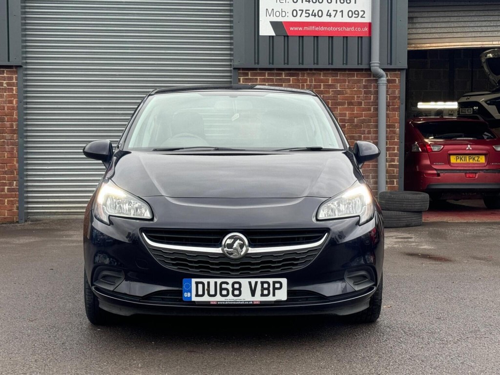 VAUXHALL CORSA