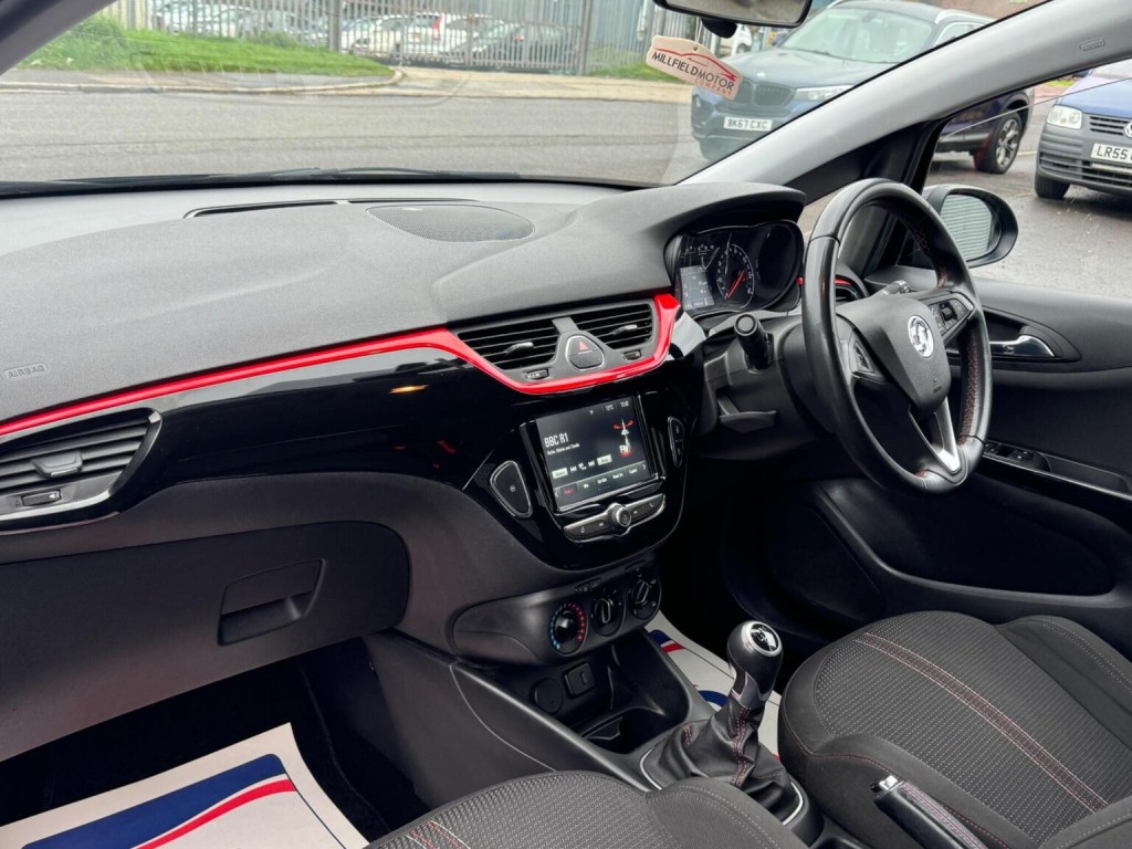 VAUXHALL CORSA