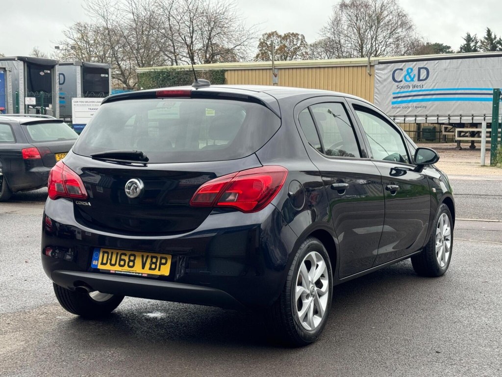 VAUXHALL CORSA