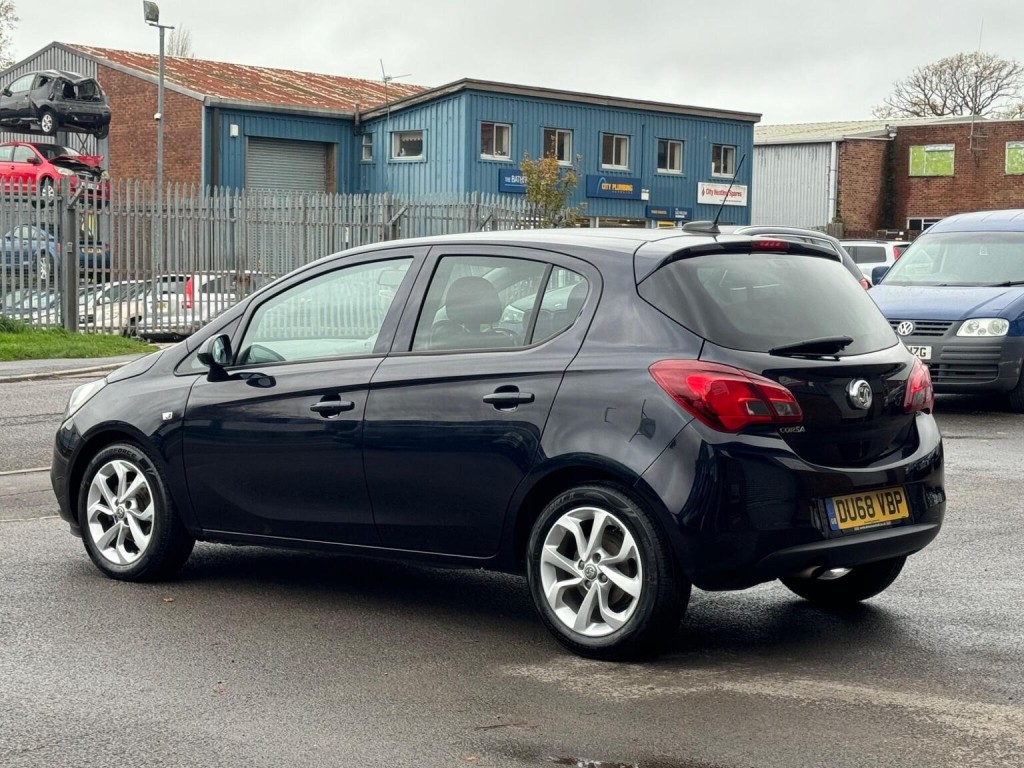 VAUXHALL CORSA