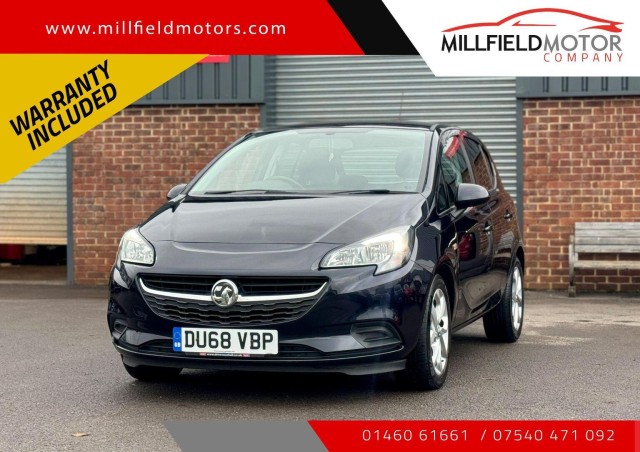 VAUXHALL CORSA