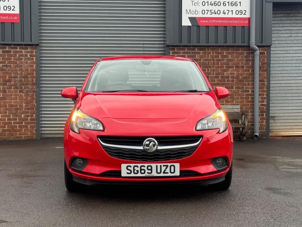VAUXHALL CORSA