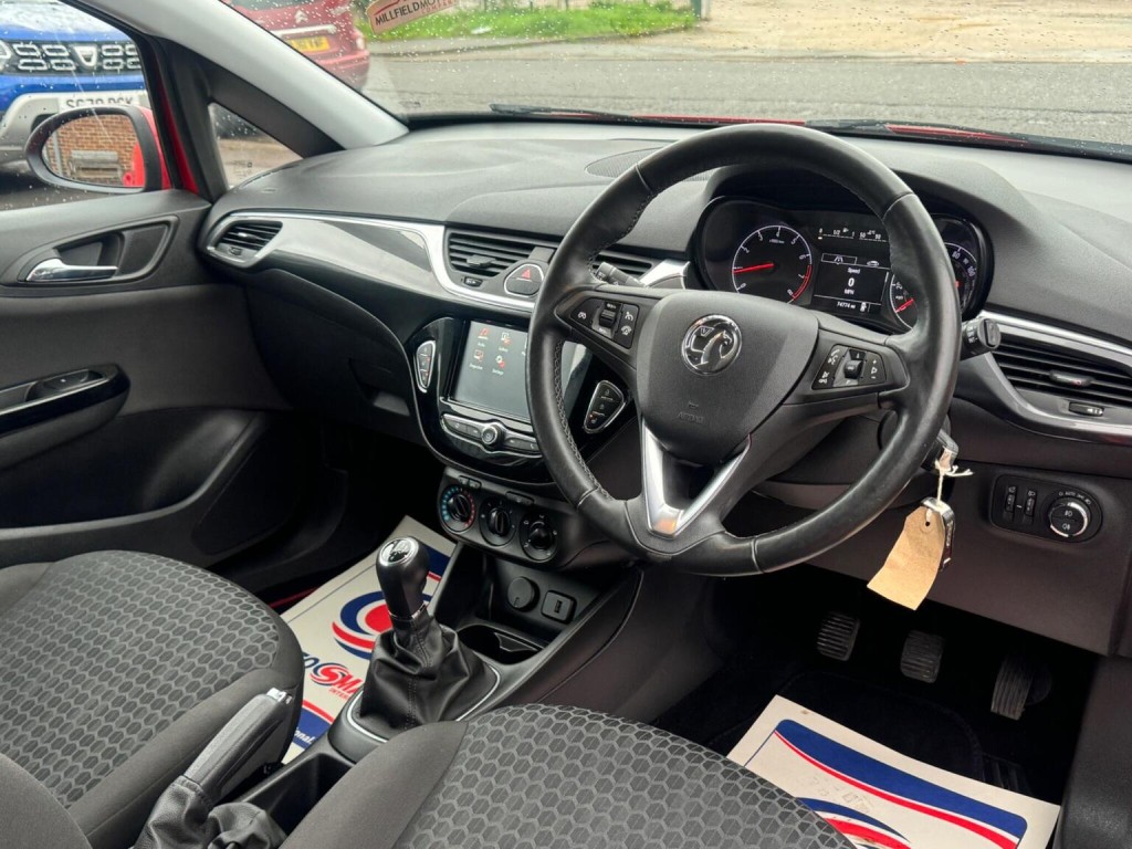 VAUXHALL CORSA