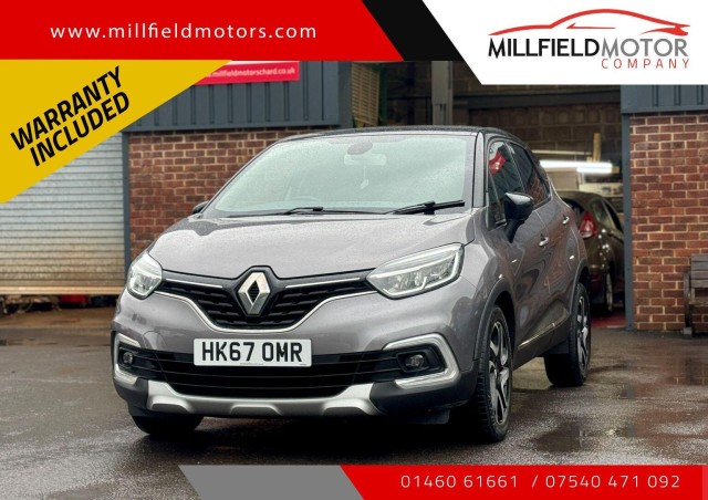 RENAULT CAPTUR