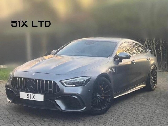 MERCEDES-BENZ AMG GT 4.0 63 V8 BiTurbo S (Premium Plus) Coupe SpdS MCT 4MATIC+ Euro 6 (s/s) 5dr