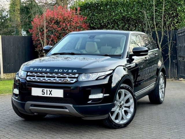 LAND ROVER RANGE ROVER EVOQUE 2.2 SD4 Prestige Auto 4WD Euro 5 5dr