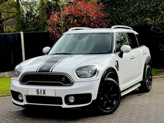 MINI COUNTRYMAN 2.0 Cooper SD Steptronic Euro 6 (s/s) 5dr