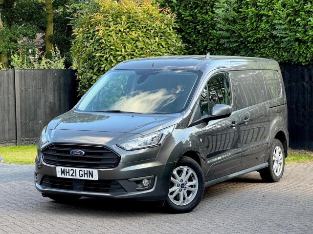 FORD TRANSIT CONNECT 1.5 240 EcoBlue Limited L2 Euro 6 (s/s) 5dr