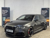 AUDI RS3