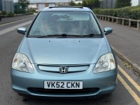 HONDA CIVIC