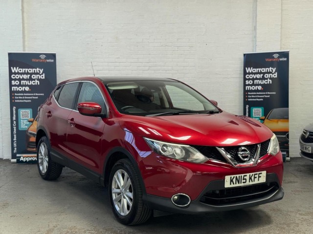 NISSAN QASHQAI