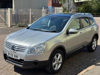 NISSAN QASHQAI+2