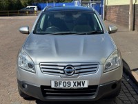 NISSAN QASHQAI+2