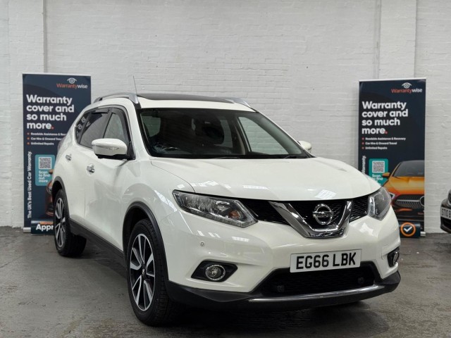 NISSAN X-TRAIL
