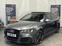 AUDI RS3