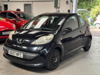 PEUGEOT 107