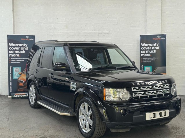 LAND ROVER