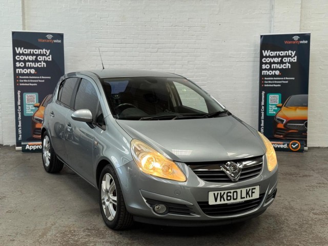 VAUXHALL