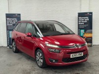 CITROEN GRAND C4 PICASSO