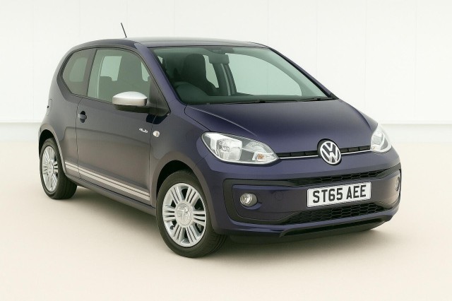 VOLKSWAGEN UP 1.0 Club up! Euro 6 3dr