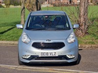 KIA VENGA