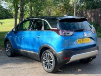 VAUXHALL CROSSLAND X