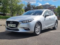 MAZDA MAZDA3