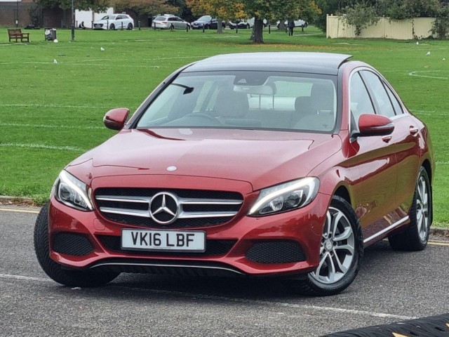 MERCEDES-BENZ
