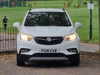 VAUXHALL MOKKA X