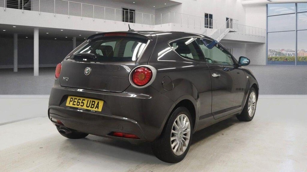 ALFA ROMEO MITO