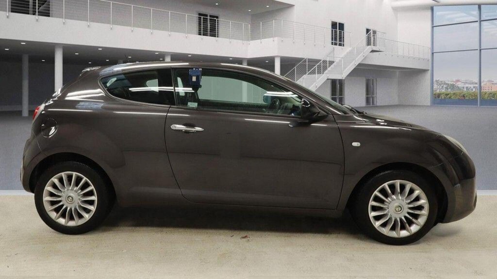ALFA ROMEO MITO