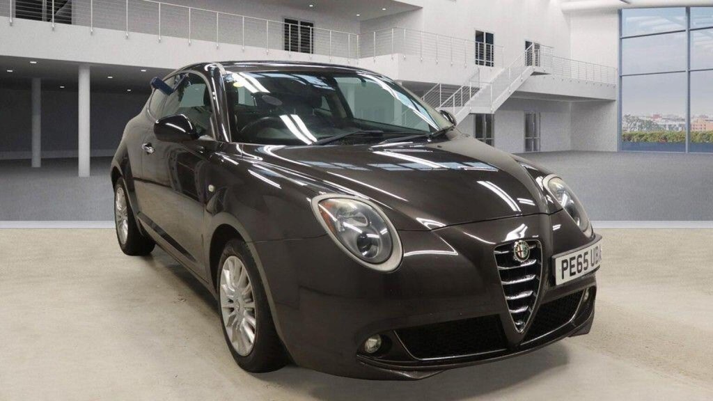 ALFA ROMEO MITO