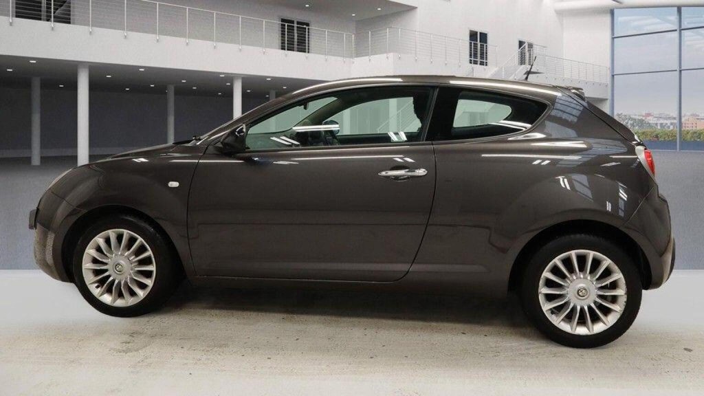ALFA ROMEO MITO