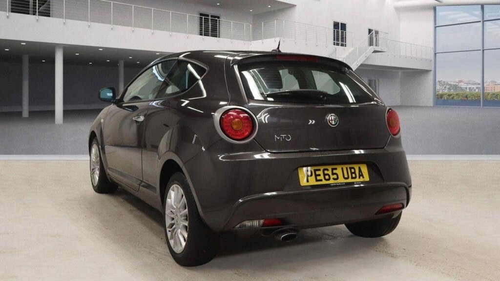 ALFA ROMEO MITO